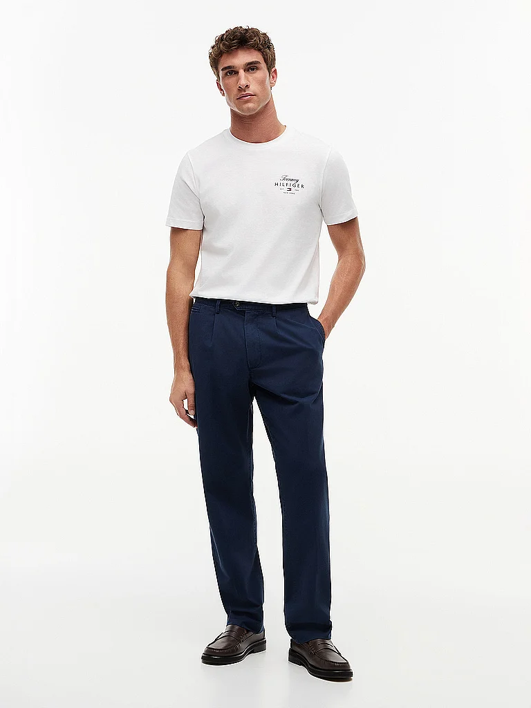 Vêtements Tommy Hilfiger Script Stack Regular pour Homme - vue 7